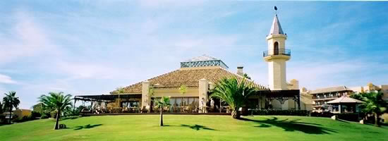 Islantilla  Clubhouse