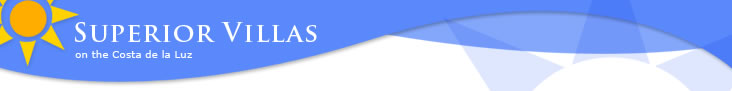 Superior Villas on the Costa de la Luz